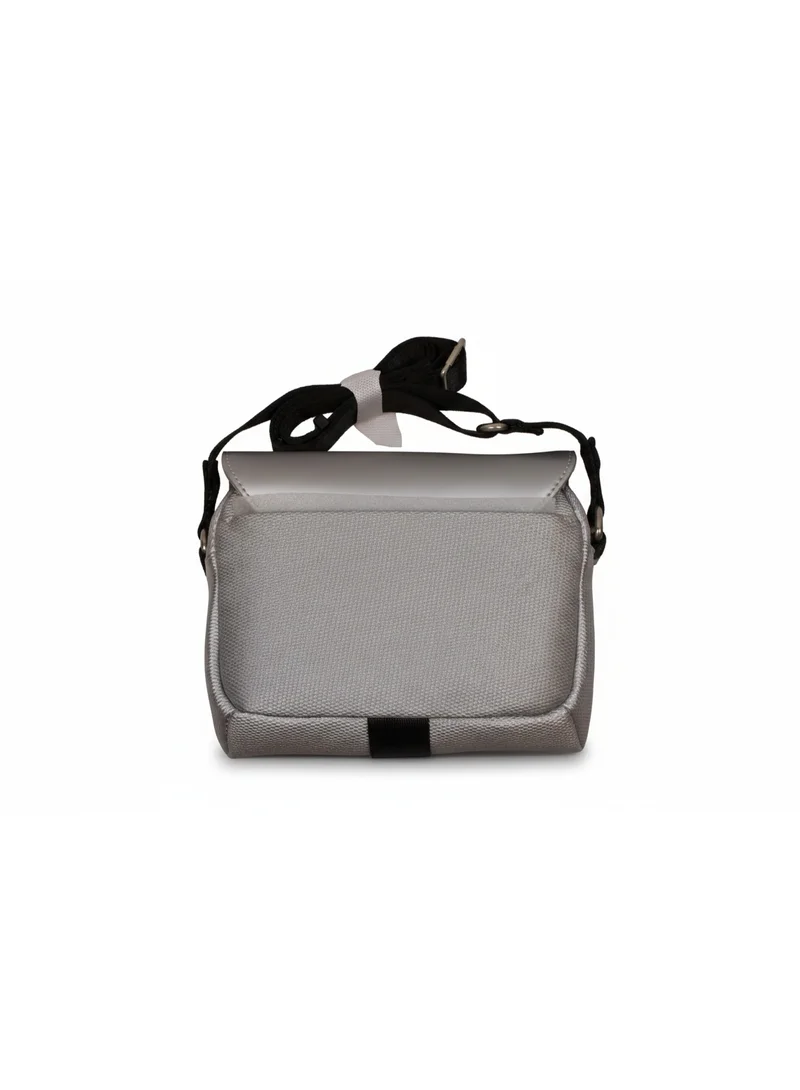 David Jones David Jones Women's Handbag Stylish and Durable Everyday Carry | Color Silver(CM7490)